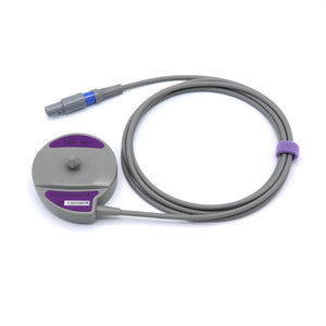 Compatible Edan F2/F3/F6 US transducer probe ultrasound transducers Fetal probe