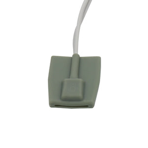 Compatible Nihon Kohden Spo2 Sensor Pediatric Soft 9.8 ft 14 Pin Connector - sinokmed