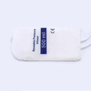 Pressure Infuser Bag TPU Film 500mL Single Patient Use