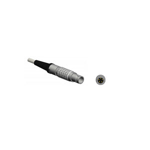 Compatible Criticare CSI 934-10LN Spo2 Sensor Adult Finger Clip 9.8 ft 5 Pins Connector - sinokmed