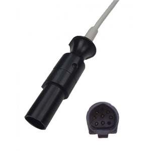 Compatible Datex Ohmeda OXY-F1-H Spo2 Sensor Finger Clip 3.2 ft 7 Pins Connector - sinokmed