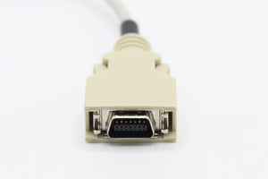 Compatible Mindray-Datascope Spo2 Sensor Reusable Finger Clip 9.8 ft 14 Pins Connector - sinokmed