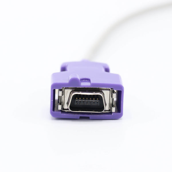 Sensor SpO2 De Conexi&oacute;n Directa Compatible Con Covidien > Nellcor Clip Adulto