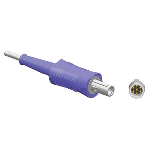 Compatible Smiths BCI Spo2 Sensor Pediatric Clip 9.8 ft 7 Pins Connector - sinokmed