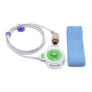 Compatible Philips M1355A TOCO Fetal Transducer
