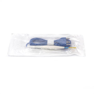 Disposable single use Electrosurgical Pencil with the functions of cut and coagulation Button switch