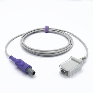 Mindray 0013042625 Datascope SpO2 Adapter Cable 6 Pin