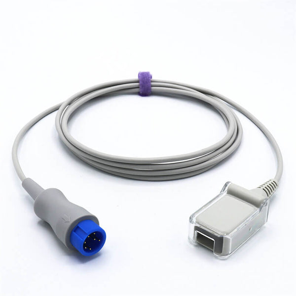 Compatible for Mindray 0010-20-42710 Spo2 Adapter Extension