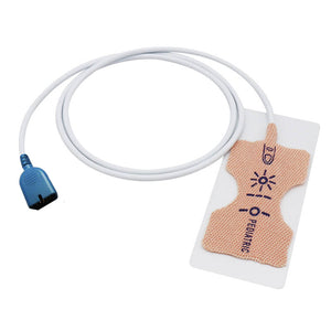 Compatible Nihon Kohden Disposable Spo2 Sensor Finger Probe Pediatric 9 Pin 12 Pack - sinokmed