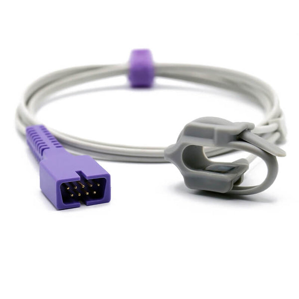 Sensor Type: Reusable Nellcor Oximax Fixed Neonate Wrap Type Spo2 Sensor at Rs 1600 in Mumbai