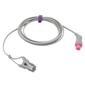 Compatible Artema Veterinary Spo2 Sensor Animal Ear Tongue Clip Connector - sinokmed
