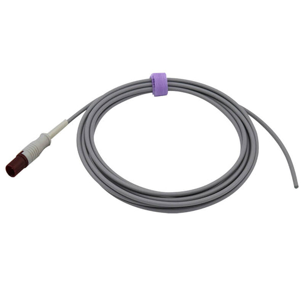 Compatible Philips 21075A Temperature Probe Adult Esophageal