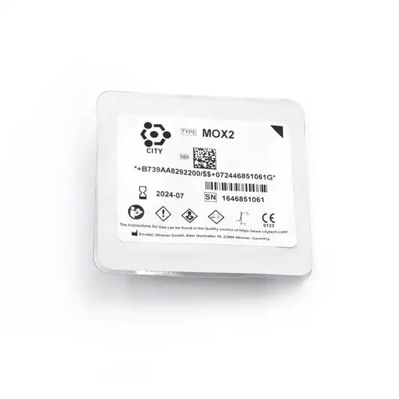 UK City MOX2 oxygen sensor O2 sensor - sinokmed