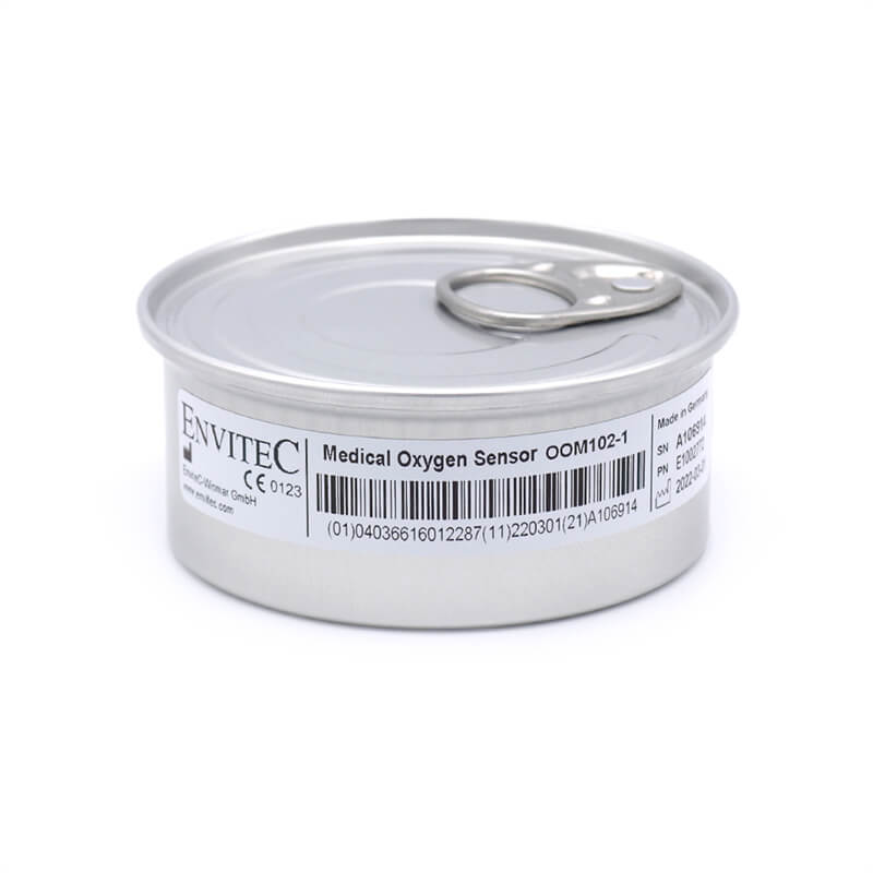 Envitec OOM102-1 Medical O2 sensor oxygen sensor - sinokmed