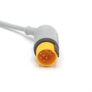 Compatible OXFORD SONICAID TEAM 8400-6919 US Fetal Tranducer 12 Pin Connector