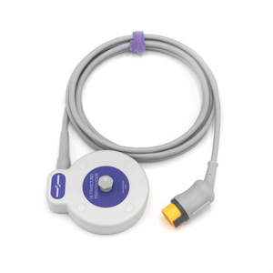 Compatible OXFORD SONICAID TEAM 8400-6919 US Fetal Tranducer 12 Pin Connector