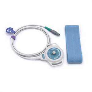 Compatible Edan F2/F3/F6/F9 TOCO transducer probe Fetal probe ultrasound transducers probes