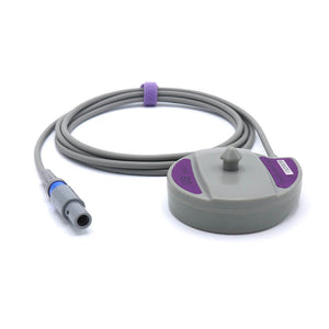 Compatible Edan F2/F3/F6 US transducer probe ultrasound transducers Fetal probe