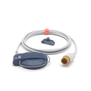 Compatible Philips M1355A TOCO Fetal Transducer