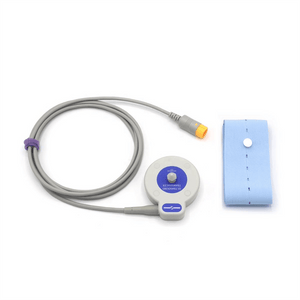 Compatible Comen US Fetal Probe Ultrasound Transducer FHR 9 Pin