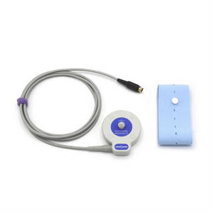 Compatible Bistos BT-300 US Fetal Probe Ultrasound Transducer FHR 6pins