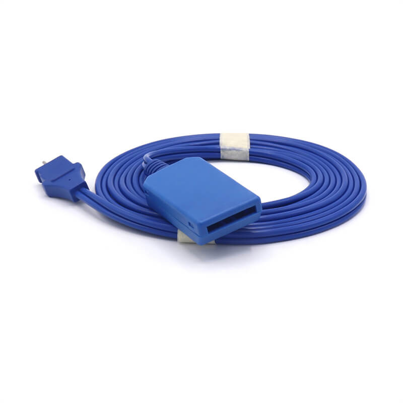 Use Cable electrosurgical cable bipolar ESU single-use grounding plate cable wit ...