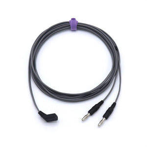 Bipolar ESU Electrosurgical Reusable Cable AHA Connector Types