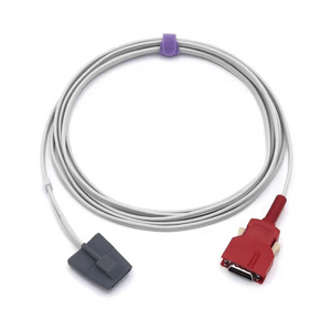 Compatible Masimo Spo2 Sensor pediatric Soft 20 Pin 9.8 ft