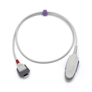 Compatible Masimo Rad-G SpO2 Sensor Adult clip SpO2 Probe 3.2 ft