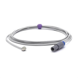 Compatible David Temperature Probe Reusable pediatric Skin Sensor