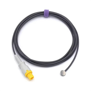 Compatible Comen Temperature Probe Reusable Adult Skin Sensor