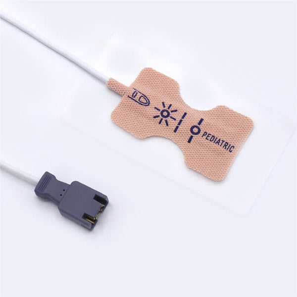 Masimo Disposable Spo2 Sensor Reverse Engineer Compatible Masimo 1860 Disposable Spo2 Sensor Pediatric Adhesive Senso ...