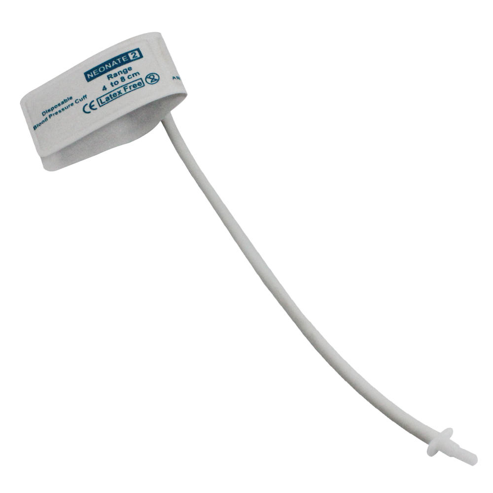 Reusable Blood Pressure Cuff Single Tube Thigh Use 42 - 54