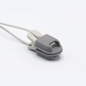 Compatible for Masimo Spo2 Sensor Ear Clip 9.8 ft 14 Pins Connector - sinokmed