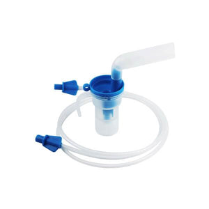 Aerosol Disposable Nebulizer Kit with Tubing Treats Asthma for Adult/Pediatric(> 3 years old)  - sinokmed