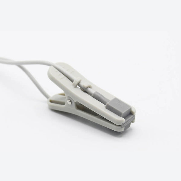 Compatible Nonin Veterinary Spo2 Sensor Animal Ear Tongue Clip 3.2 ft ...