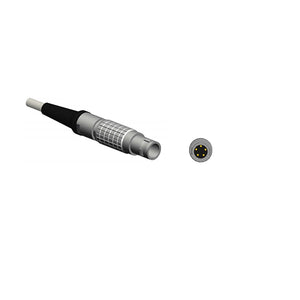 Compatible forCSI 1563-10L Pediatric Clip Spo2 Sensor 9.8 ft 5 Pins Connector - sinokmed