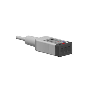Compatible Draeger ECG Trunk Cable AHA 10 Pin Connector - sinokmed