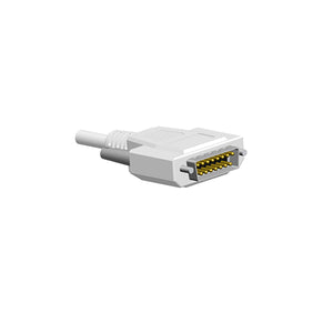 Compatible Edan EKG Cable 10 Lead IEC Banana 4.0mm European Standard Connector - sinokmed