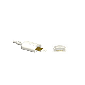 Compatible Masimo Spo2 Sensor 1269 LNOP DCI Adult Finger Clip 3.2 ft - sinokmed