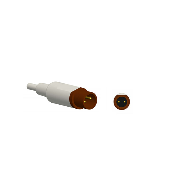 Compatible Philips 21075A Temperature Probe Adult Esophageal/Rectal Se ...