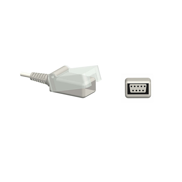 Compatible for Mindray Datascope 0010-30-12452 Spo2 Adapter Extension ...