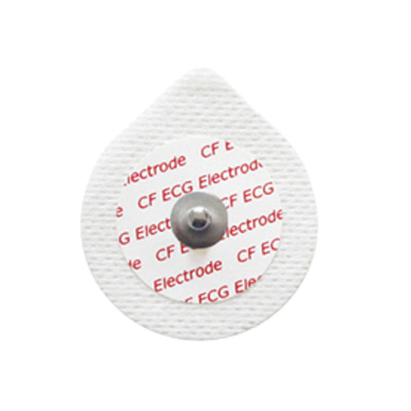 Compatible ECG/EKG Disposable Adhesive Button Electrode Pediatric Size ...
