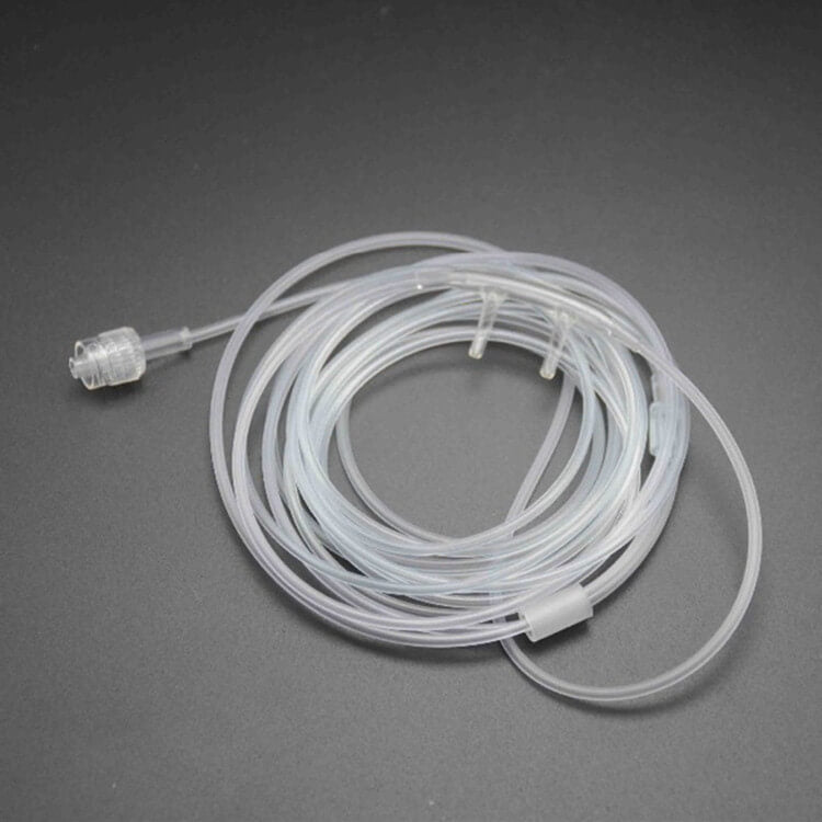 Compatible SideStream CO2/O2 Nasal Cannula Non-Intubated Adult ETCO2 S ...