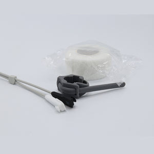 Compatible GE-Critikon Reusable SpO2 Sensor Masimo Tech Multi-Y 9.8 ft 14 Pins Connector - sinokmed