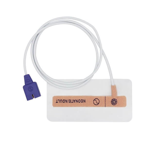 Compatible Nellcor MAX-N Disposable Oximax Spo2 Sensor Probe 9 Pins Ne ...