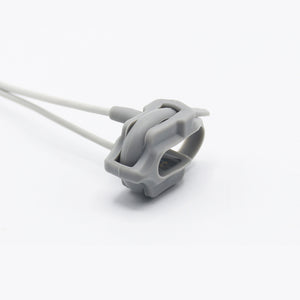Compatible for Nellcor SpO2 Sensor Infant Wrap 9.8 ft 14 Pins Connector - sinokmed
