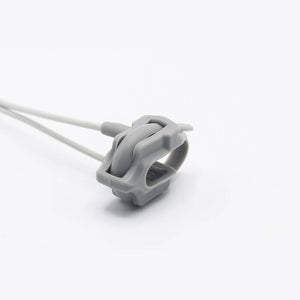 Compatible Mindray Datascope Spo2 Sensor Neonate Wrap 3.2 ft 9 Pins Connector - sinokmed