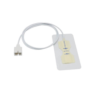 Compatible Nellcor D20 Disposable Spo2 Sensor Pediatric Size Adhesive Foam Sensor 7 Pins 12 Pack - sinokmed