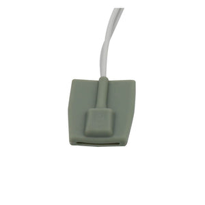 Compatible Biolight SpO2 Sensor Pediatric soft 9.8 ft 9 Pins Connector - sinokmed